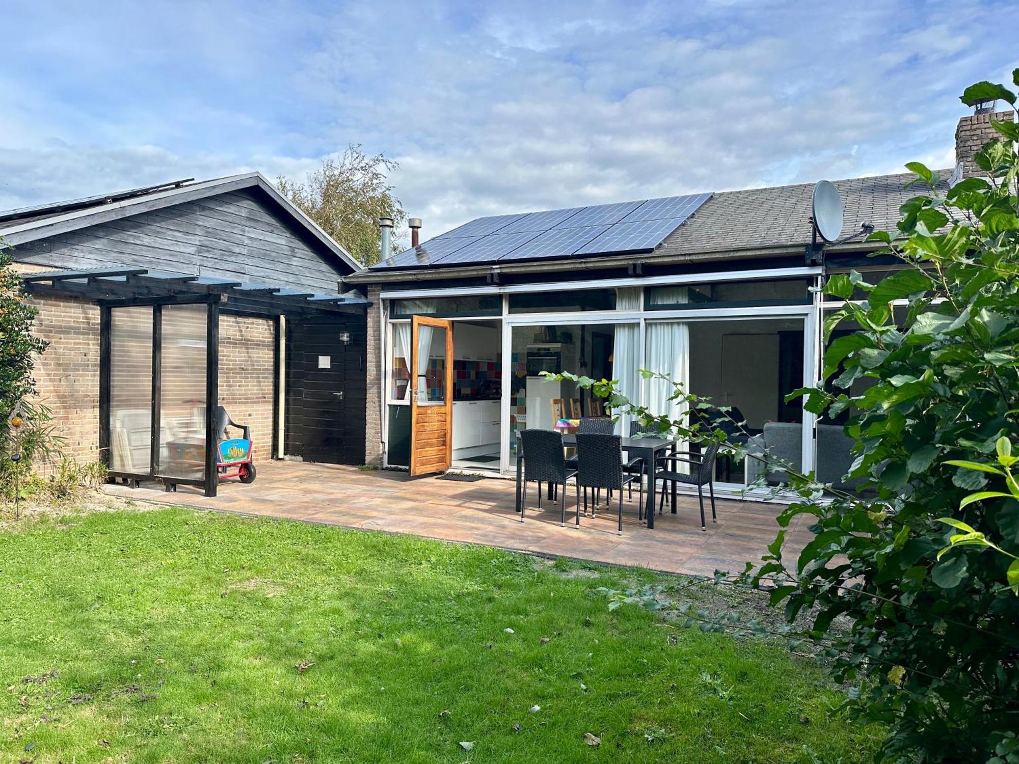 Boerenslag 10 Villa Sint Maartensvlotbrug Eksteriør billede